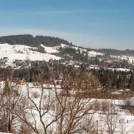 With Mountain View Nedzy Kubinca By Rent Like Kościelisko