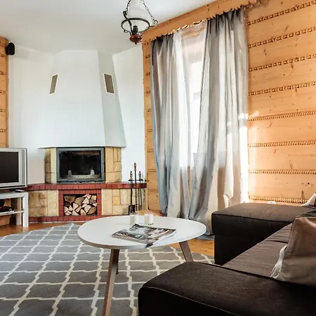 With Mountain View Nedzy Kubinca By Rent Like Appartamento Kościelisko